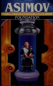 Foundation book cover