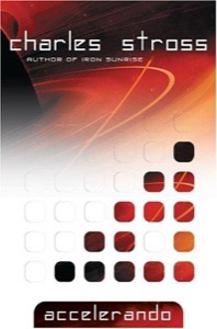 Accelerando book cover
