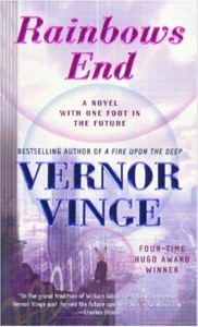 Rainbows End book cover